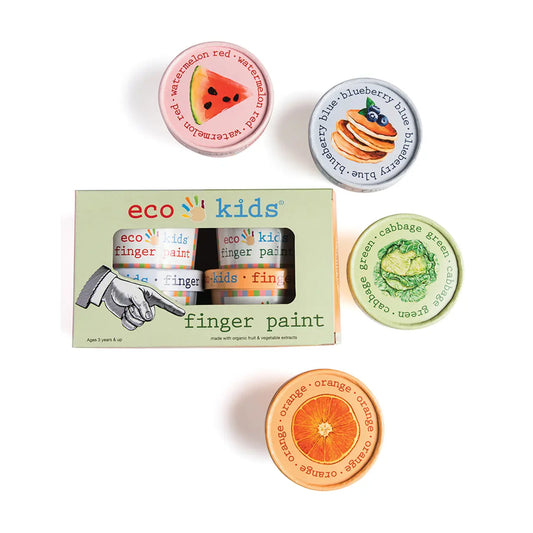 Eco Kids - Finger Paint - Case of 4