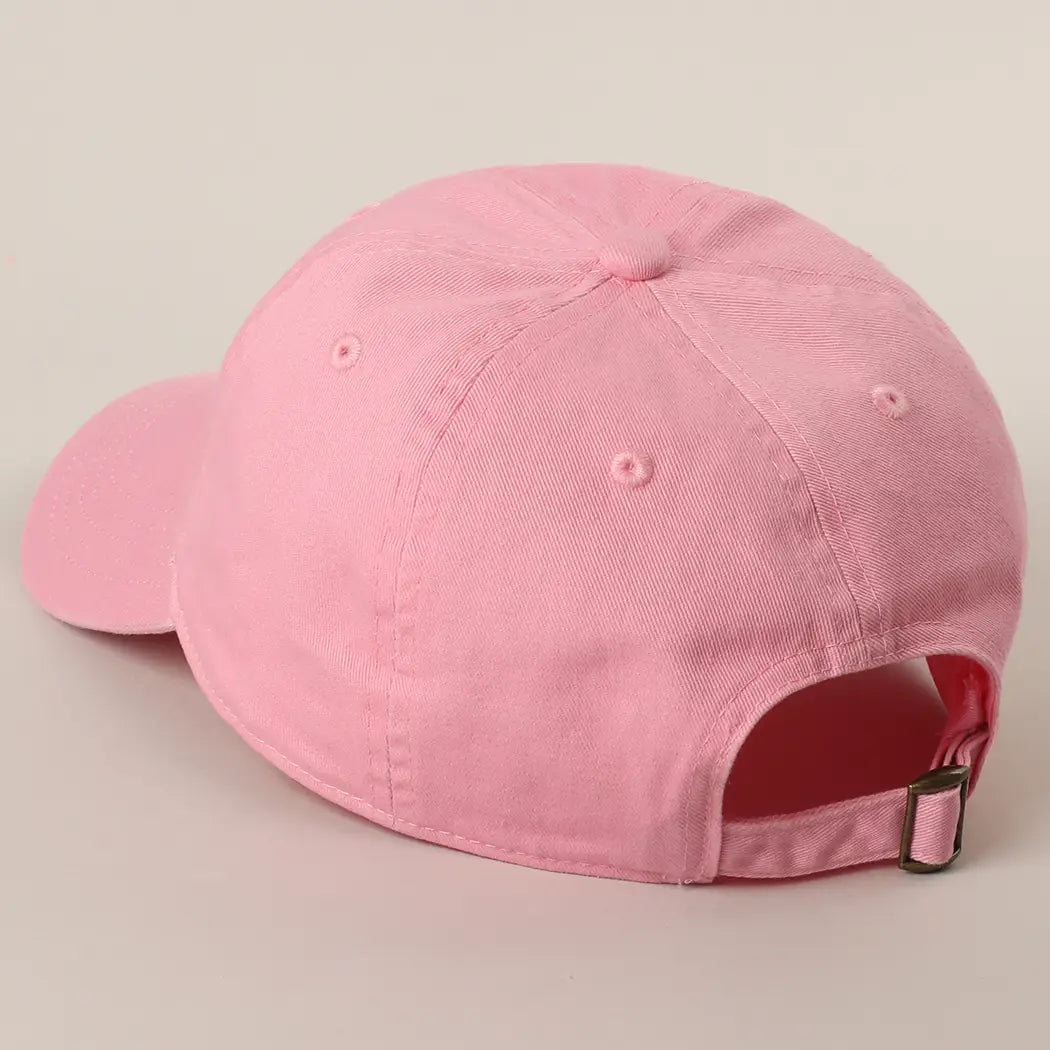 Mommin’ Hat - Pink