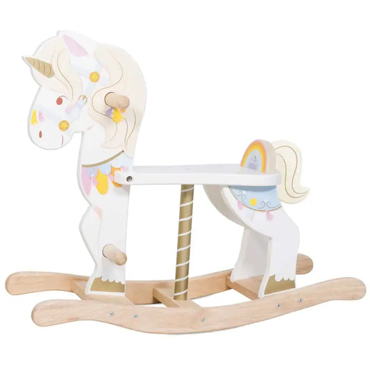 Le Toy Van - Magical Rocking Unicorn Carousel