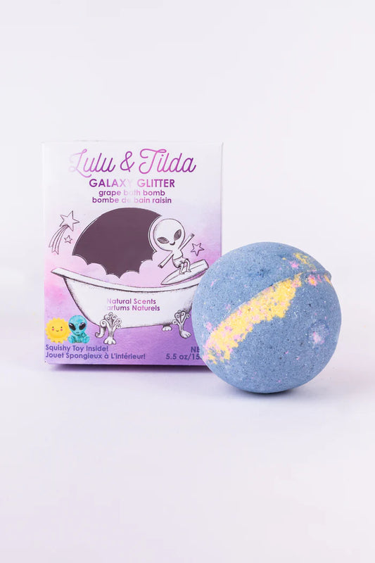 Great Pretenders - Galaxy Glitter Bath Bomb