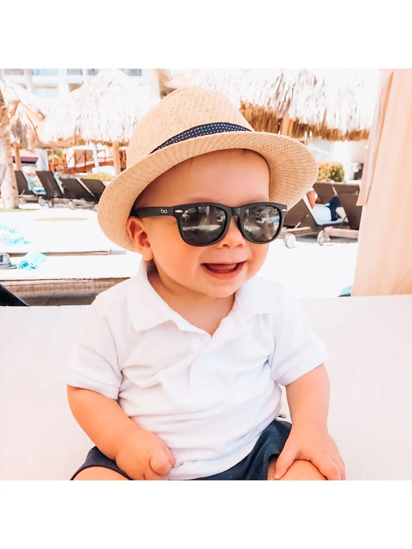 Babyfied Apparel - Classic Baby Sunglasses (age 6-24months)