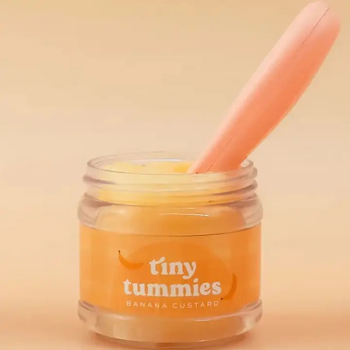 Tiny Harlow - Tiny Tummies Doll Food (Banana Jelly)