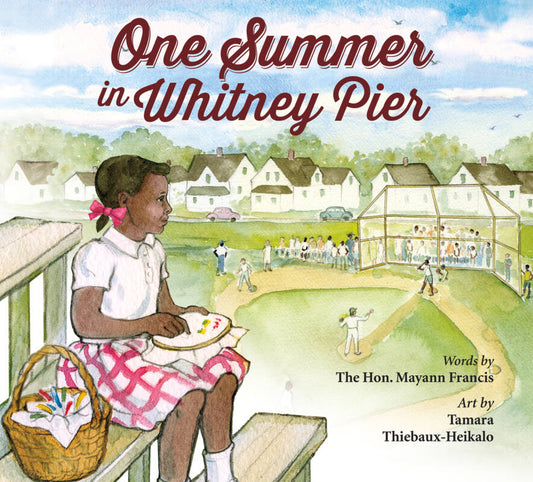 One Summer In Whitney Pier
