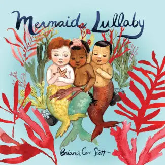 Board Book - Mermaid Lullaby