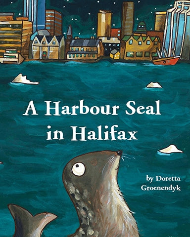 Harbour Seal in Halifax