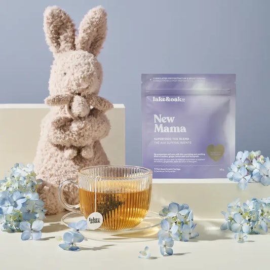 Lake & Tea Co - New Mama Tea (lactation-supporting)