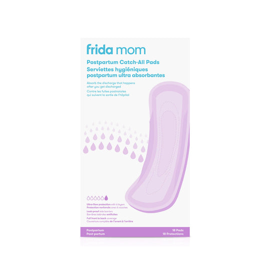 Frida Mom - Postpartum Catch - All Pads