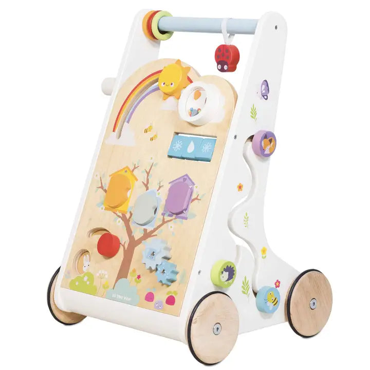 Le Toy Van - Woodland Activity Baby Walker