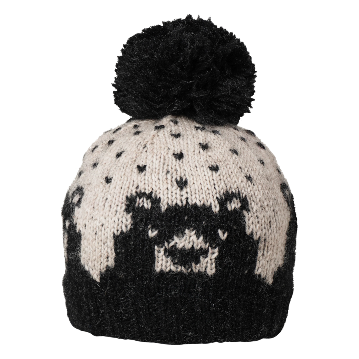 Ambler - Bjorn Toque (Heather Charcoal) - Small/Medium