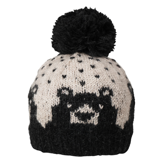 Ambler - Bjorn Toque (Heather Charcoal) - Small/Medium