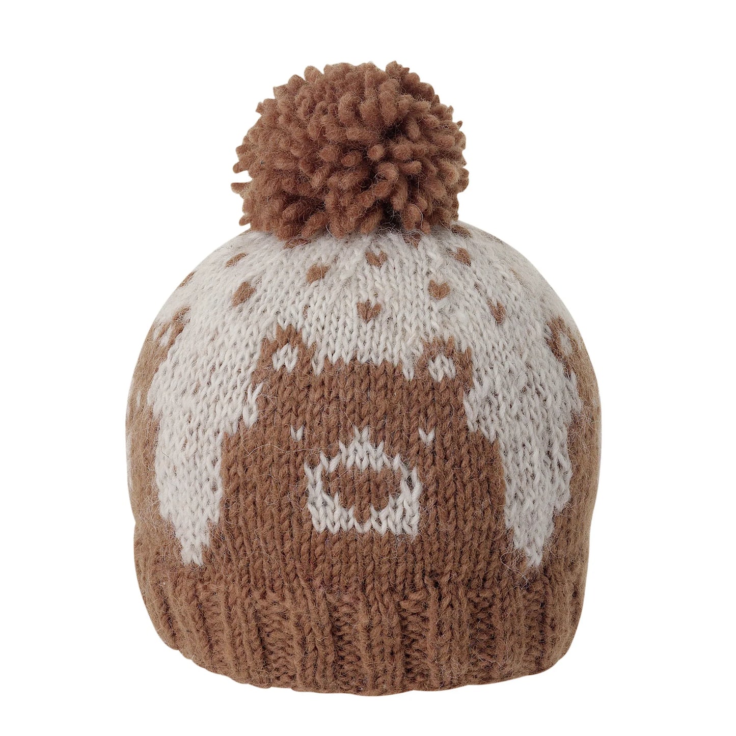 Ambler - Bjorn Toque (Latte) - Size Small/Medium