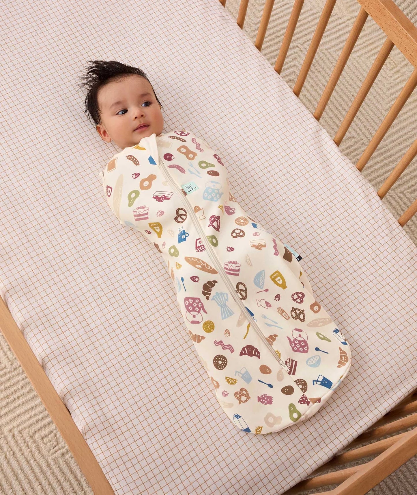 Ergo Pouch - 1.0 tog Swaddle Bags (3 Options)