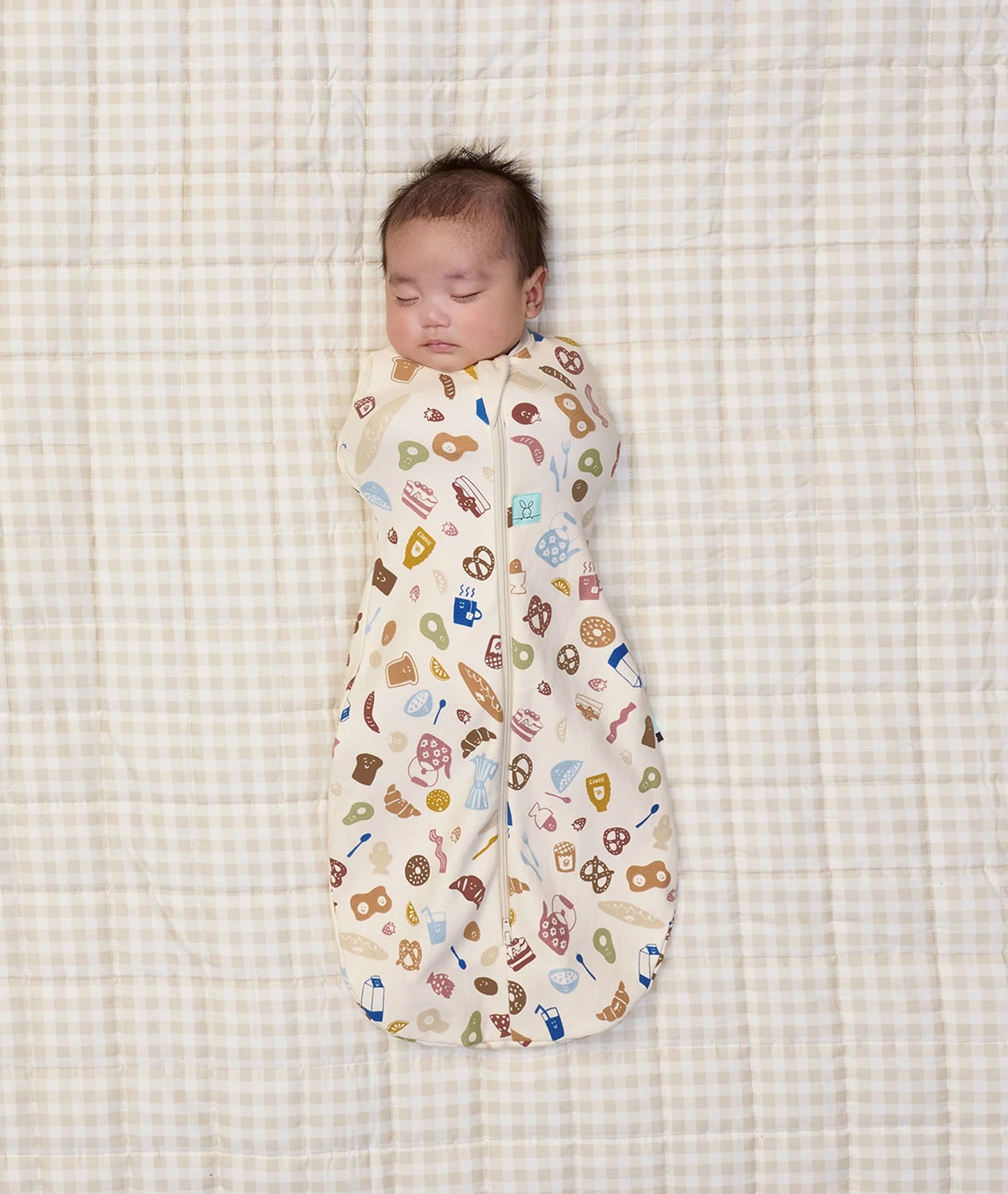 Ergo Pouch - 1.0 tog Swaddle Bags (3 Options)