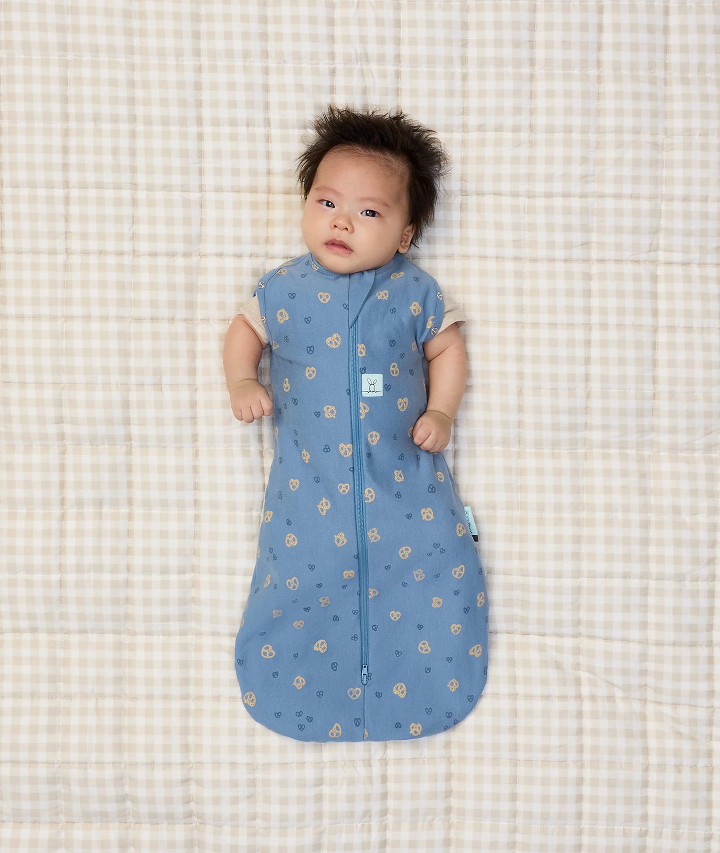 Ergo Pouch - 1.0 tog Swaddle Bags (3 Options)
