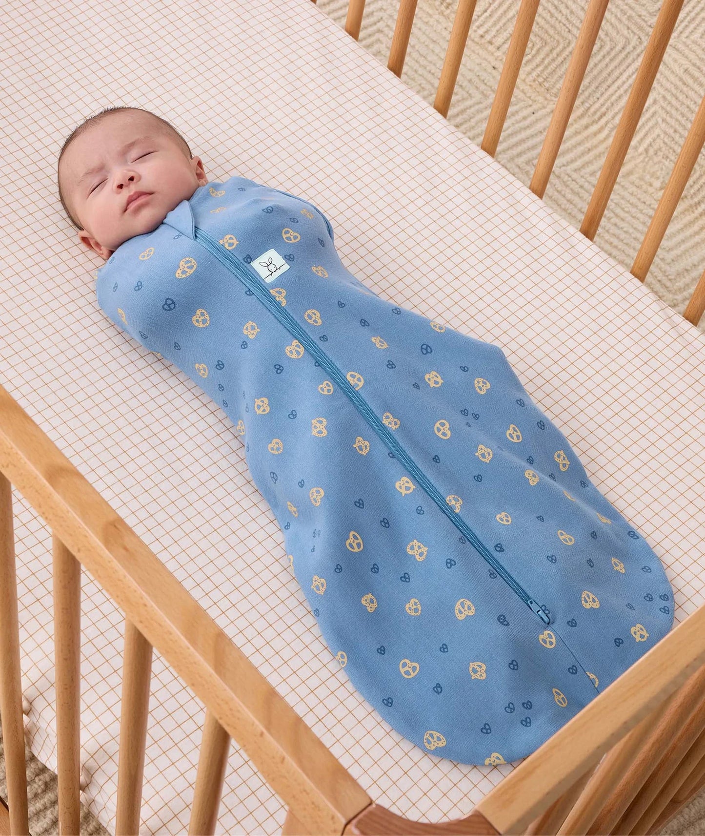 Ergo Pouch - 1.0 tog Swaddle Bags (3 Options)