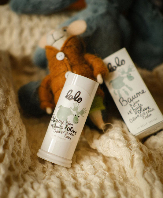 Lolo et Moi - Olive Oil Cheek Balm