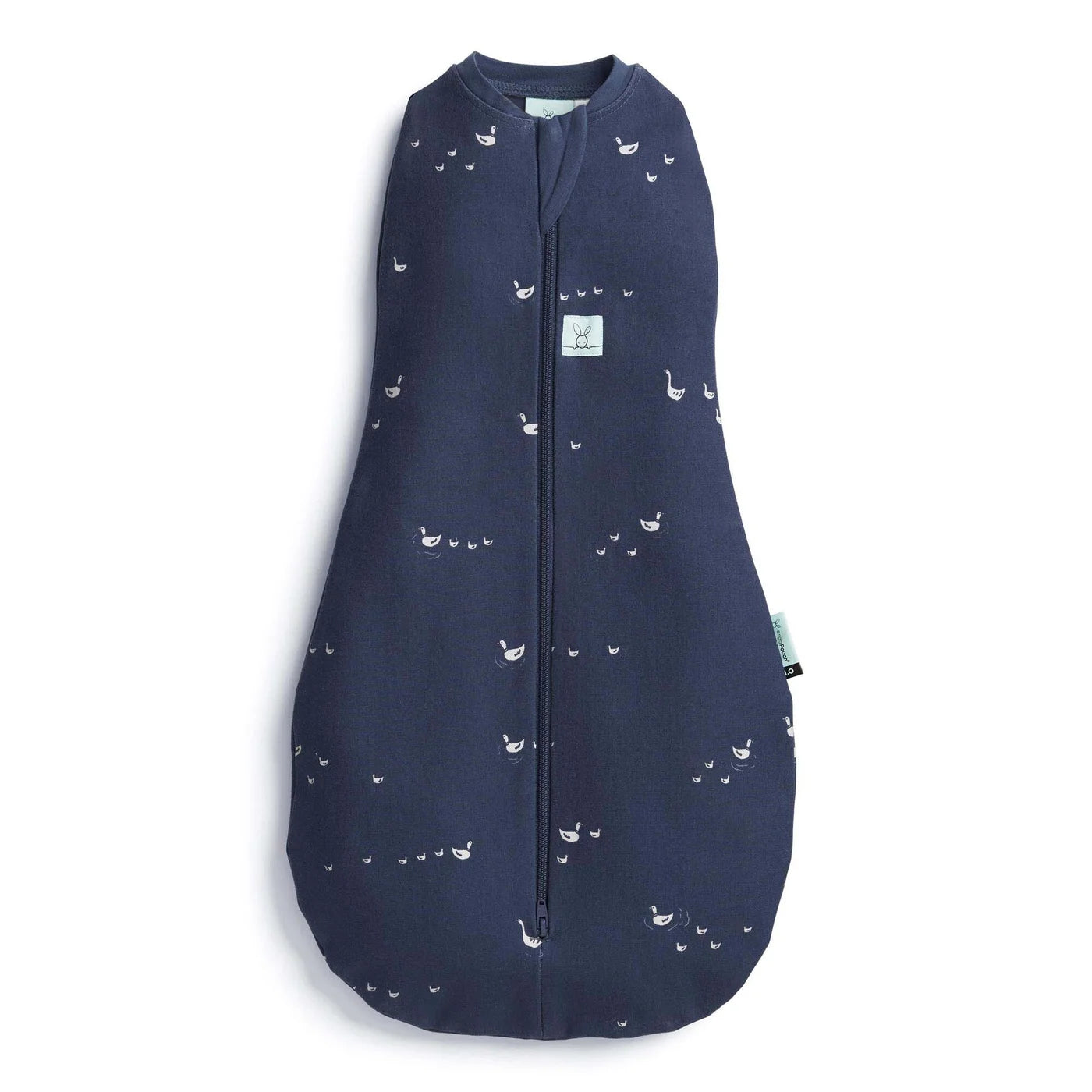 Ergo Pouch 1.0 tog Swaddle Bag (Lucky Ducks)