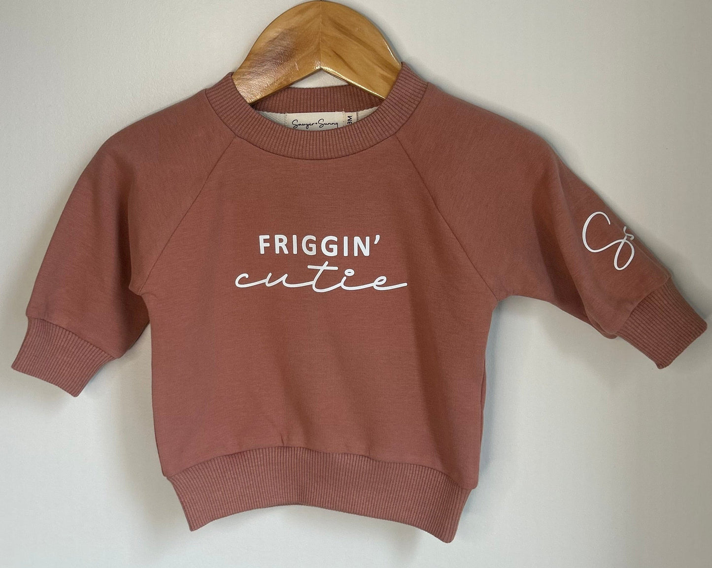 Sawyer + Sunny - Friggin’ Cutie (Spice)