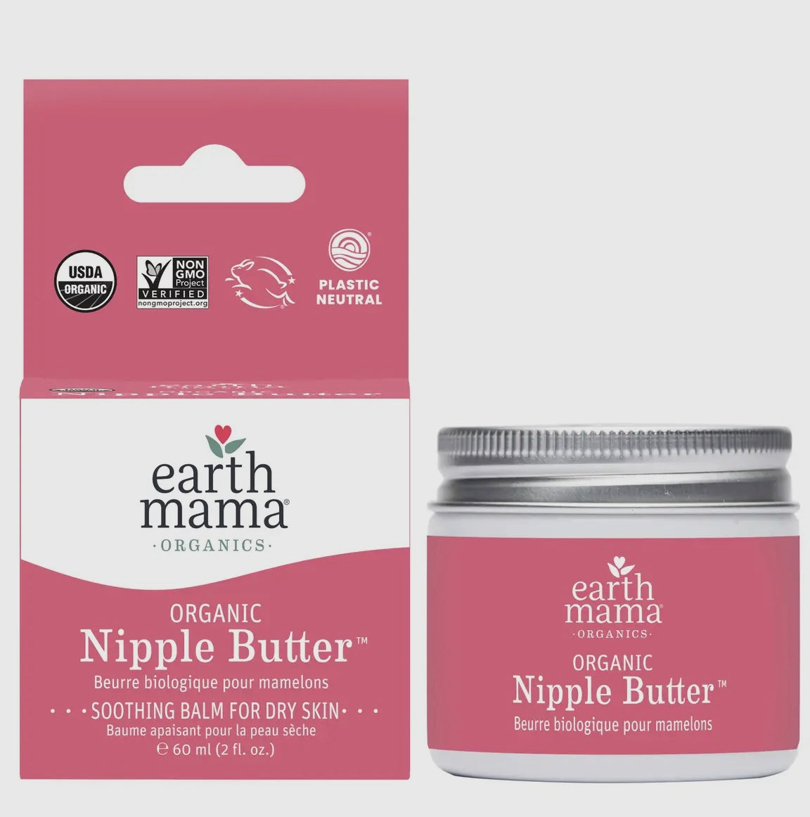 Earth Mama - Organic Nipple Butter