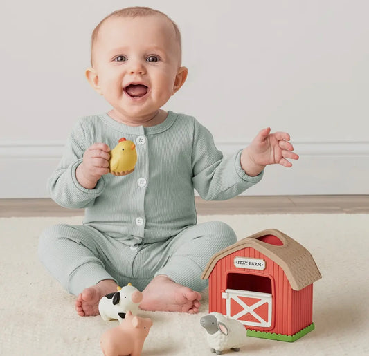 Itzy Ritzy - Play Barn