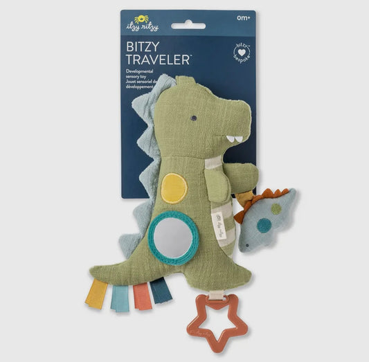 Itzy Ritzy - Traveler (Dinosaur)