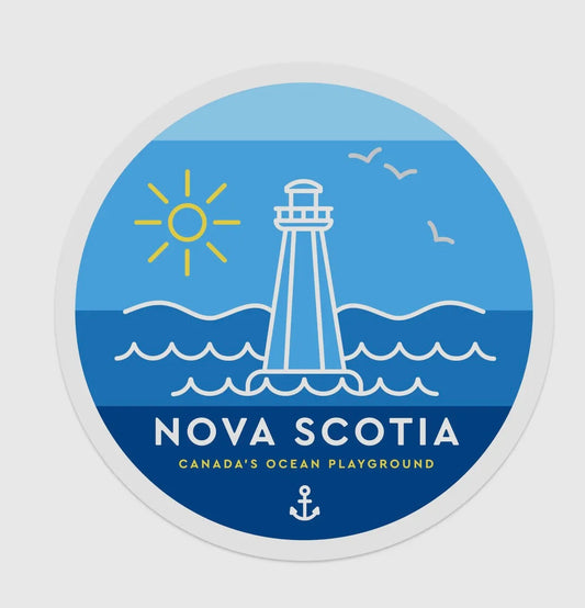 Ocean Playground Magnet