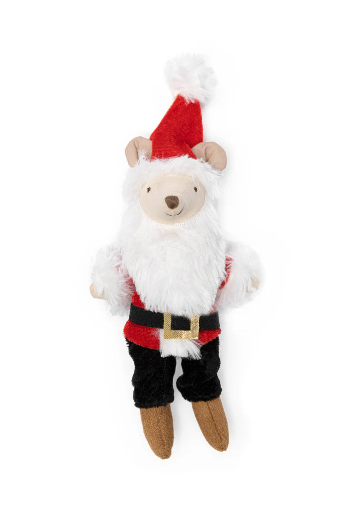 Great Pretenders - Nicholas the Santa Mouse Mini Doll