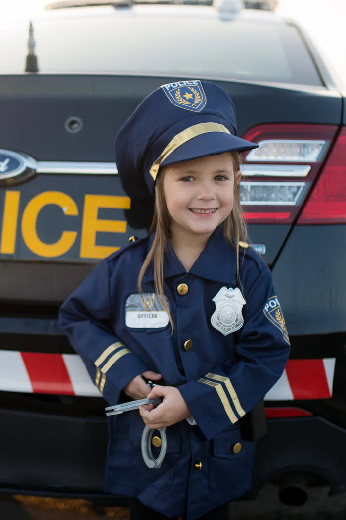 Great Pretenders - Police Officer Set (size 5-6T)