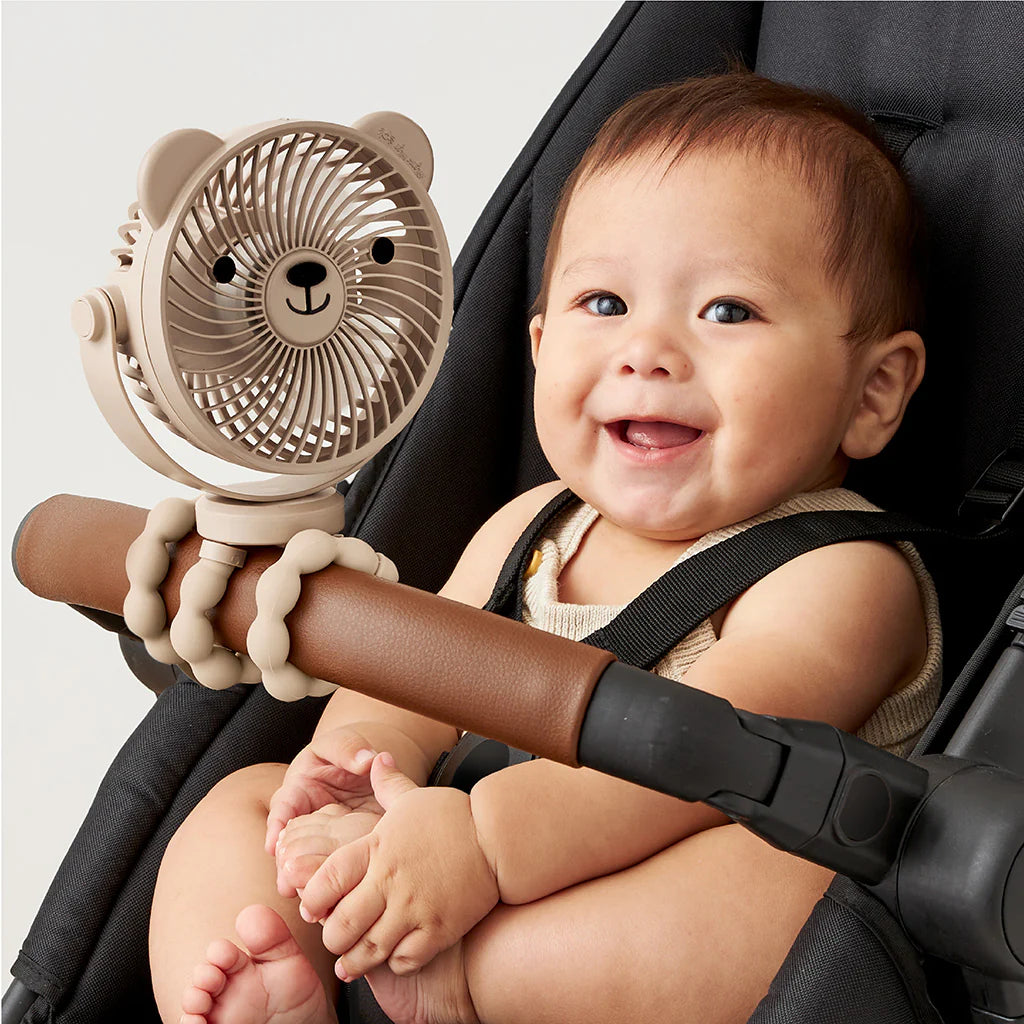 Itzy Ritzy - 3 Speed Stroller Fan