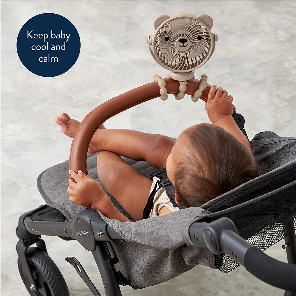 Itzy Ritzy - 3 Speed Stroller Fan