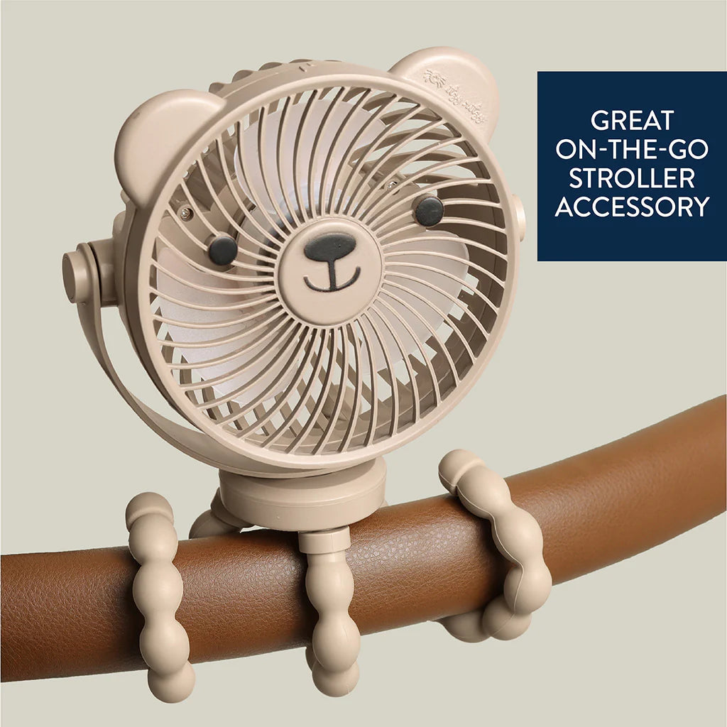 Itzy Ritzy - 3 Speed Stroller Fan