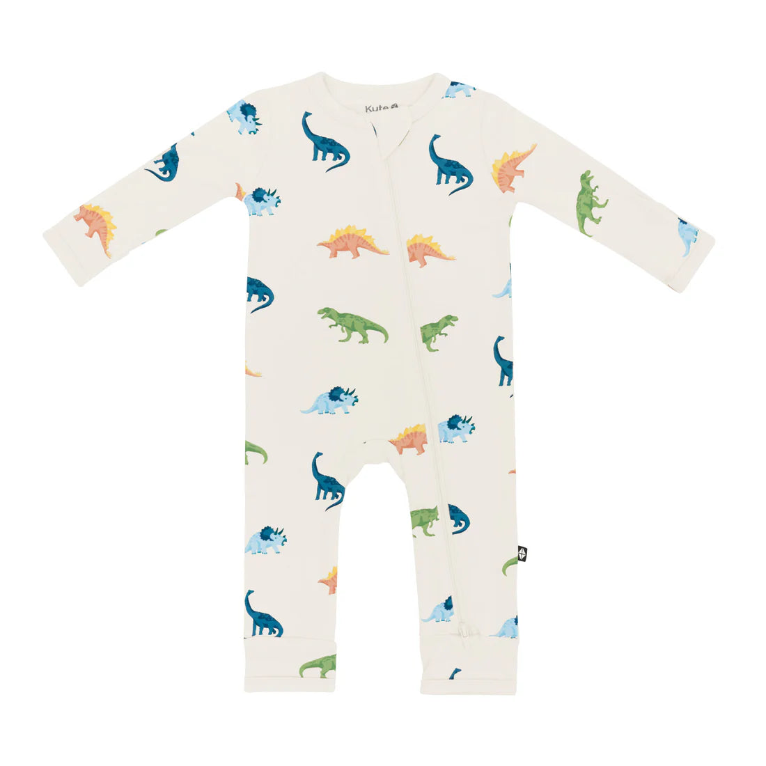 Kyte Baby - Bamboo Zippered Rompers (Prints and Solids)