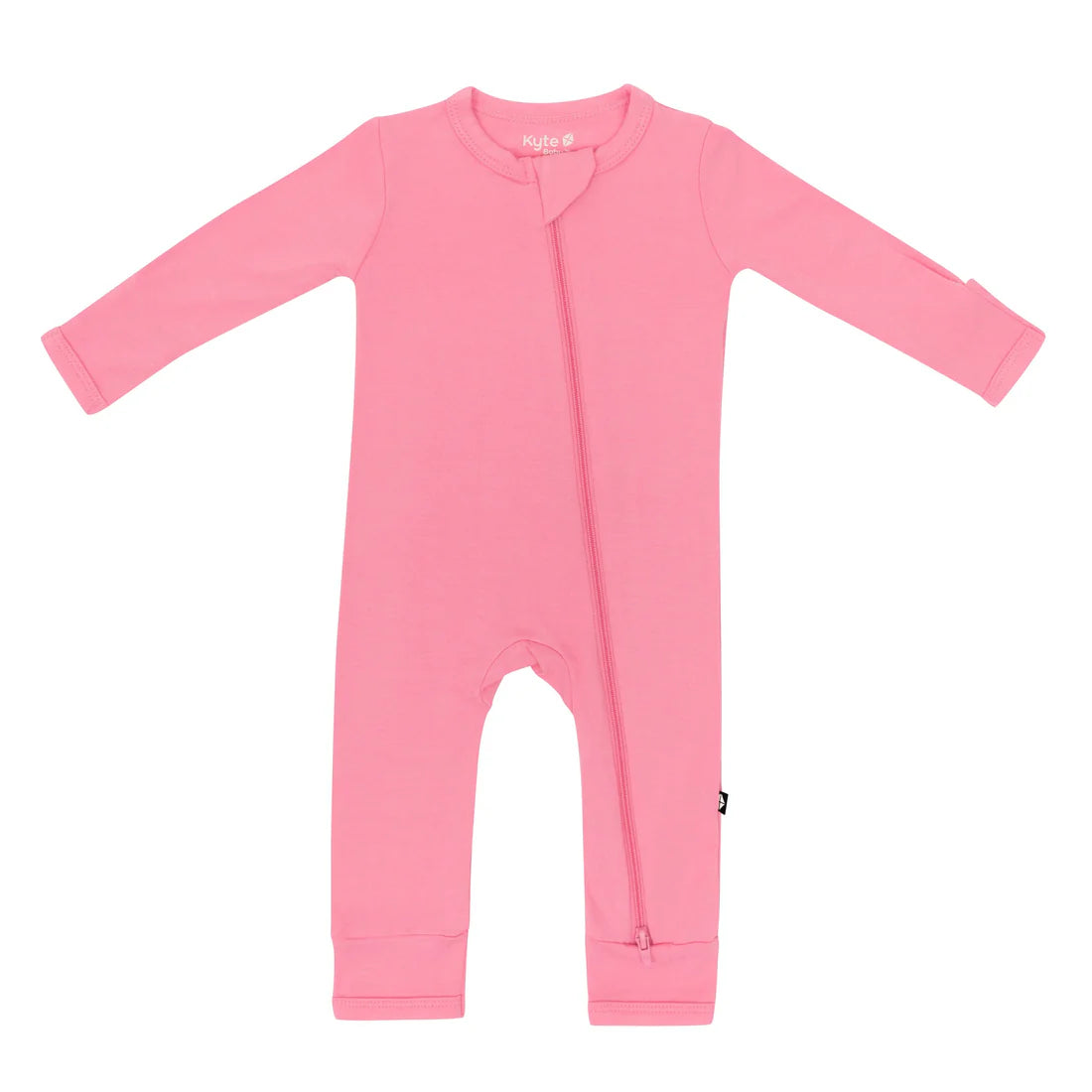 Kyte Baby - Bamboo Zippered Rompers (Prints and Solids)