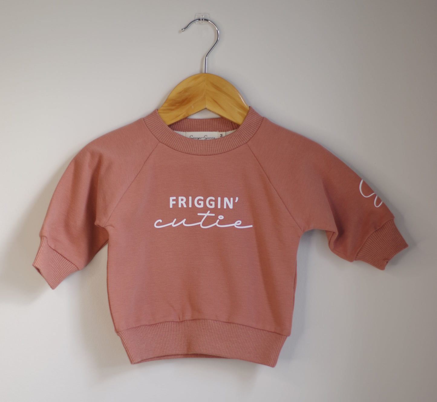 Sawyer + Sunny - Friggin’ Cutie (Spice)