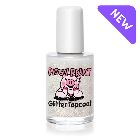 Piggy Paint - Glitter Top Coat