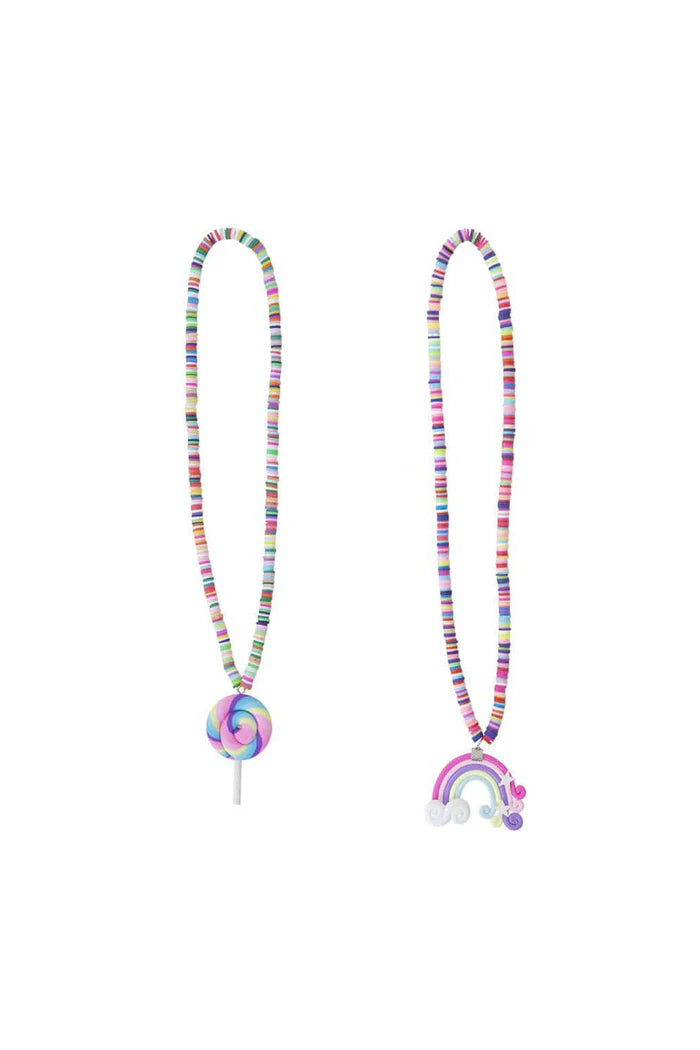 Great Pretenders - Rainbow + Lolly Necklaces