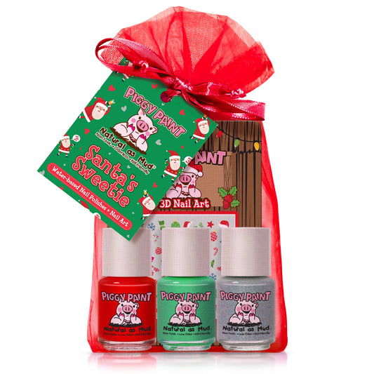 Piggy Paint - Santa's Sweetie Gift Set