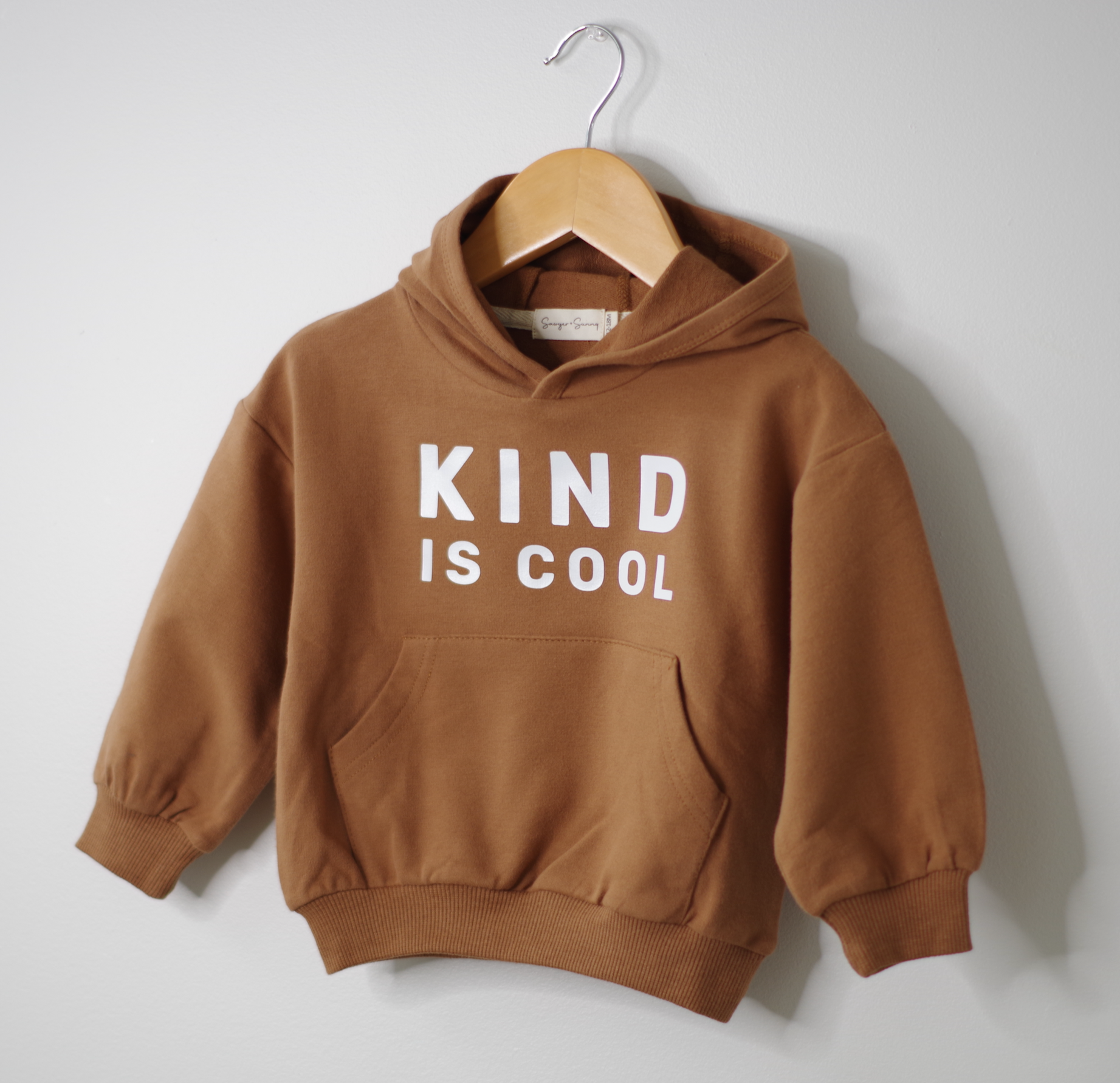 Being kind is cool cheap hoodie