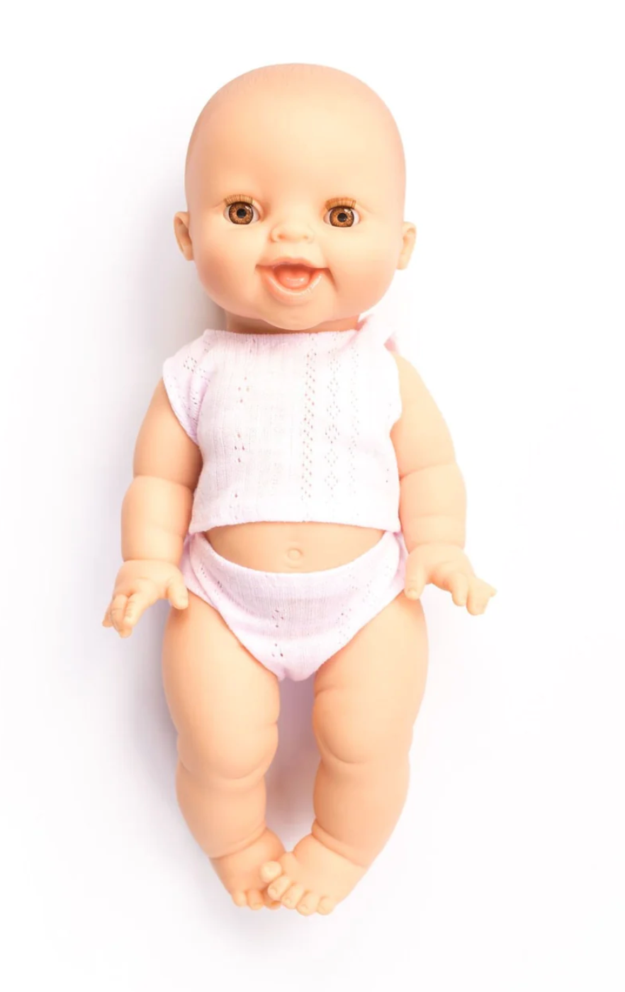 Paola Reina - Baby Gordis Doll (Rachael in Pajamas)