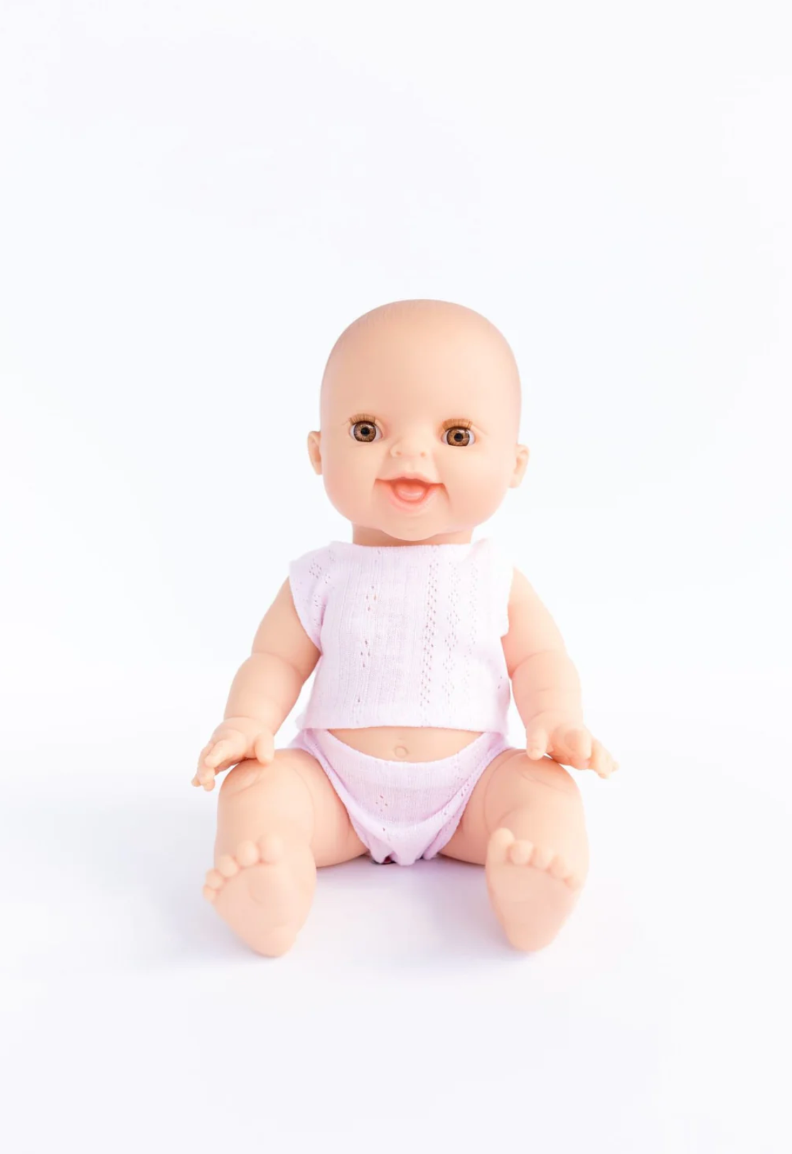 Paola Reina Baby Gordis Doll - Rachael in Pajamas