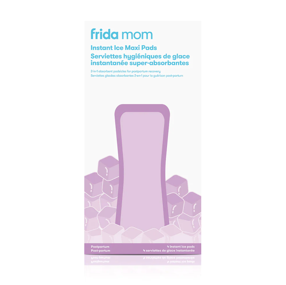 Frida Mom - Instant Ice Maxi Pad (4pack)