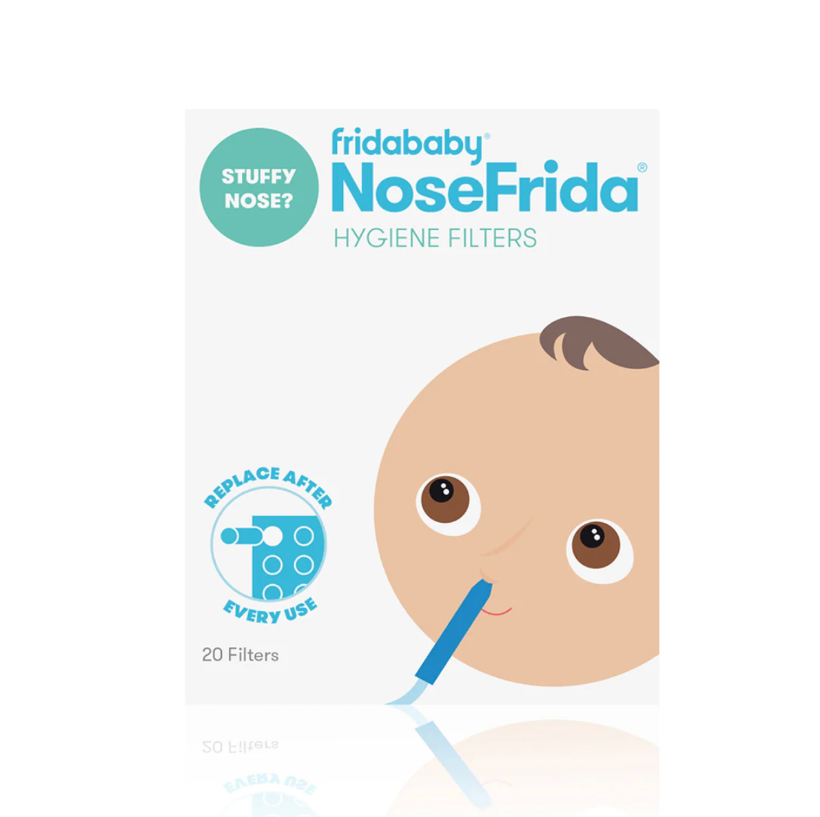 Frida Baby - Nasal Aspirator Filters