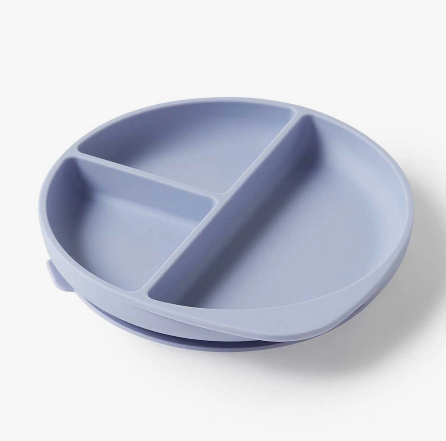 Snuggle Hunny - Silicone Suction Plate (Zen Blue)