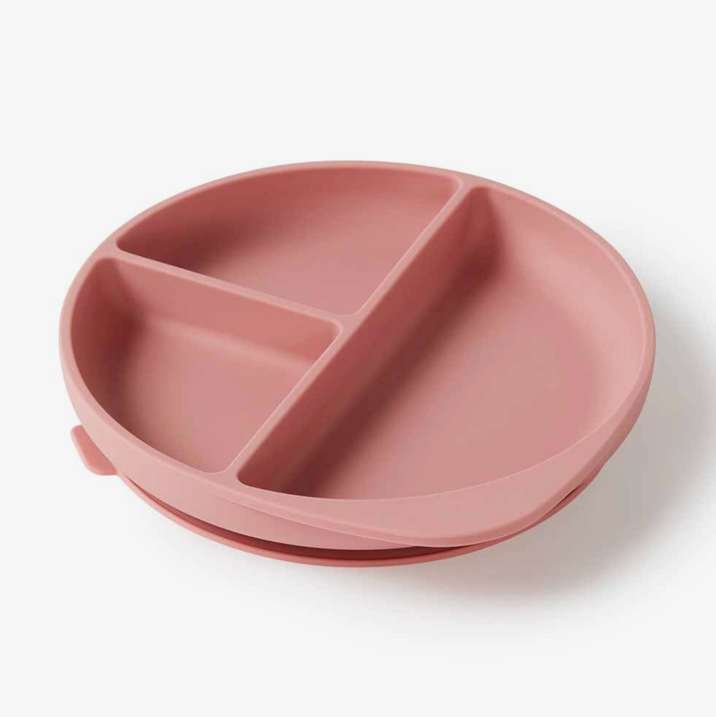 Snuggle Hunny - Silicone Suction Plate (Rose)