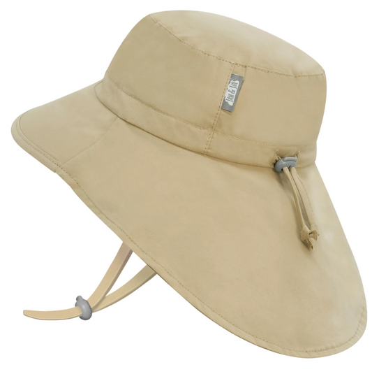 Jan & Jul - Cotton Adventure Hat (Olive Khaki)