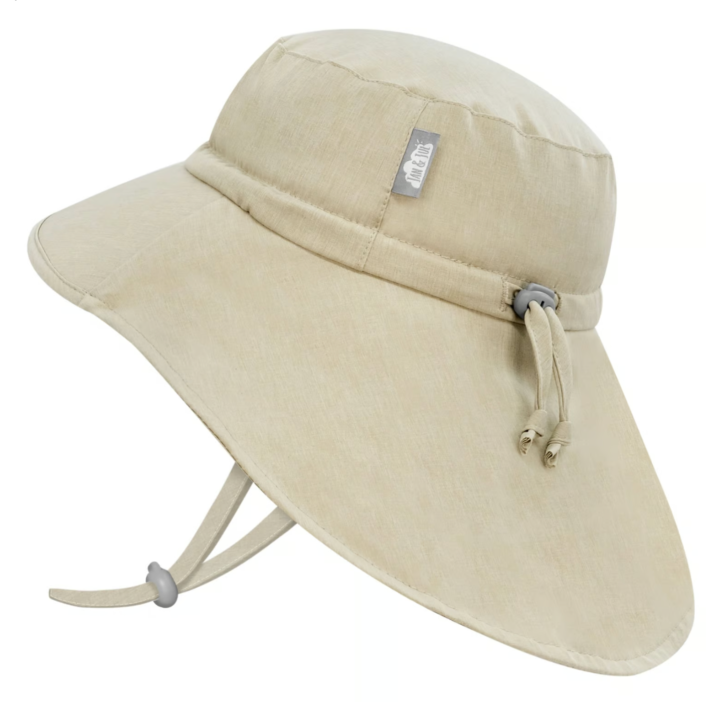 Jan & Jul - Aqua Dry Adventure Hat (Wheat)
