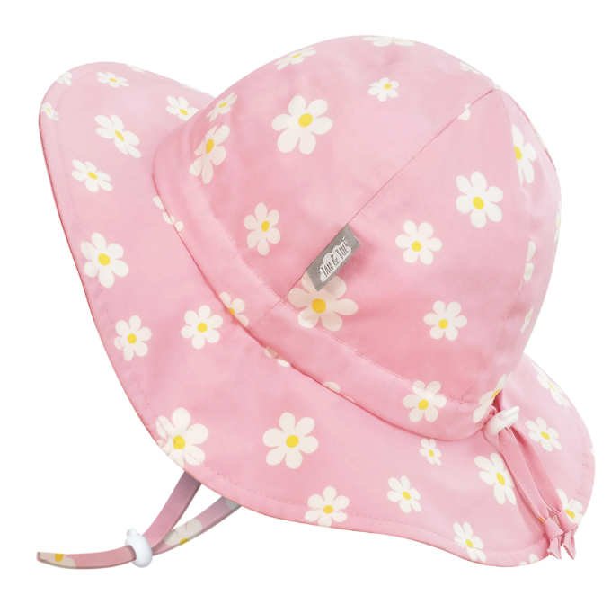 Jan & Jul - Cotton Floppy Hats - 0-6months - PREORDER