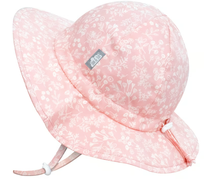 Jan & Jul - Cotton Floppy Hats - 0-6months - PREORDER