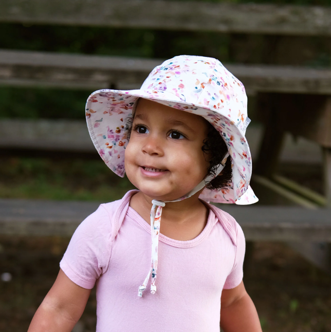 Jan & Jul - Cotton Floppy Hats - 0-6months - PREORDER