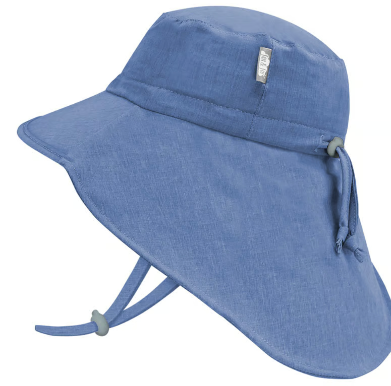 Jan & Jul - Water Repellent Adventure Hats - 6months+ - PREORDER